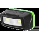 LenaLighting Rechargeable headlamp, 500lm, Head Multi LED, Lena Lighting [334498]