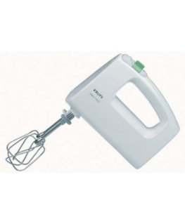 Krups F60814 Rokas mikseris 500 W Balts
