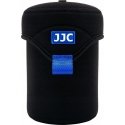 JJC Suuri objektiivilaukku 78x118mm