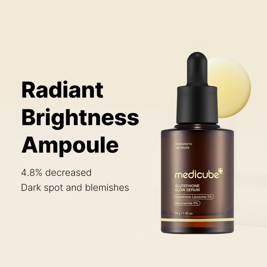 Medicube Glutathione Glow serums 30 g