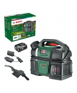 Bosch Fontus 18V-6, 1x2Ah Dviračių valiklis