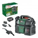 Bosch Fontus 18V-6, 1x2Ah Velosipēdu tīrītājs Bosch Fontus 18V-6, 1x2Ah Velosipēdu tīrītājs