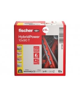 Fischer HybridPower 10x90 T