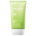 Frudia Green Grape Sebum Control Cooling Sun Gel sunscreen - 50g Frudia Green Grape Sebum Control Cooling Sun Gel sunscreen - 50g