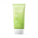 Frudia Žalias Grape Sebum Control Cooling Sun Gel apsauginis kremas nuo saulės-50g Frudia Žalias Grape Sebum Control Cooling Sun Gel apsauginis kremas nuo saulės-50g