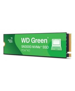 WD Green SN3000 NVMe SSD 500GB M.2 2280