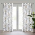 Eurofirany ZAS/LAYLA/SR+Pelēks 140X250 Eurofirany ZAS/LAYLA/SR+Pelēks 140X250