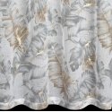 Eurofirany ZAS/LAYLA/SR+Pelēks 140X250 Eurofirany ZAS/LAYLA/SR+Pelēks 140X250