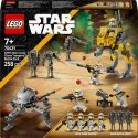 LEGO Star Wars lahingu komplekt – 327. Galaktika Korpuse kloon sõdurid 75431 LEGO Star Wars lahingu komplekt – 327. Galaktika Korpuse kloon sõdurid 75431