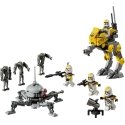 LEGO Star Wars Taistelusetti – Klonijoukot 327. Galaktisesta Korpuksesta 75431 LEGO Star Wars Taistelusetti – Klonijoukot 327. Galaktisesta Korpuksesta 75431