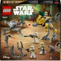 LEGO Star Wars kaujas komplekts – Klonu karavīri no 327. Galaktiskā korpusa 75431 LEGO Star Wars kaujas komplekts – Klonu karavīri no 327. Galaktiskā korpusa 75431