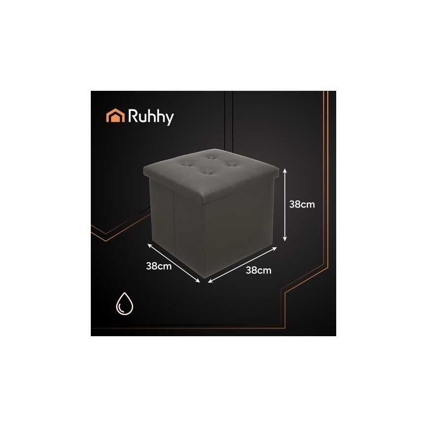 Kokkupandav puf Ruhhy 25780 hall – 2