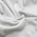 CLASSIC RESTILO sofa cover SENTO in gray color, solid color, classic style CLASSIC RESTILO sofa cover SENTO in gray color, solid color, classic style