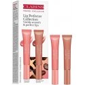 "Clarins Lip Perfector Duopack" - lip gloss set - 12 ml "Clarins Lip Perfector Duopack" - lip gloss set - 12 ml