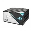 ASUS ROG THOR 850W Platinum II maitinimo blokas 20+4 pin ATX Juoda, Mėlyna, Pilka ASUS ROG THOR 850W Platinum II maitinimo blokas 20+4 pin ATX Juoda, Mėlyna, Pilka