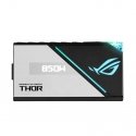 ASUS ROG THOR 850W Platinum II virtalähdeyksikkö 20+4 pin ATX musta, Sininen, Harmaa ASUS ROG THOR 850W Platinum II virtalähdeyksikkö 20+4 pin ATX musta, Sininen, Harmaa