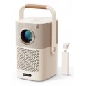 Yaber T2 Plus Short throw projector 450 ANSI lumens LED 1080p (1920x1080) Brown, Cream Yaber T2 Plus Short throw projector 450 ANSI lumens LED 1080p (1920x1080) Brown, Cream
