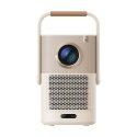 Yaber T2 Plus Short throw projector 450 ANSI lumens LED 1080p (1920x1080) Brown, Cream Yaber T2 Plus Short throw projector 450 ANSI lumens LED 1080p (1920x1080) Brown, Cream