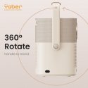 Yaber T2 Plus Short throw projector 450 ANSI lumens LED 1080p (1920x1080) Brown, Cream Yaber T2 Plus Short throw projector 450 ANSI lumens LED 1080p (1920x1080) Brown, Cream