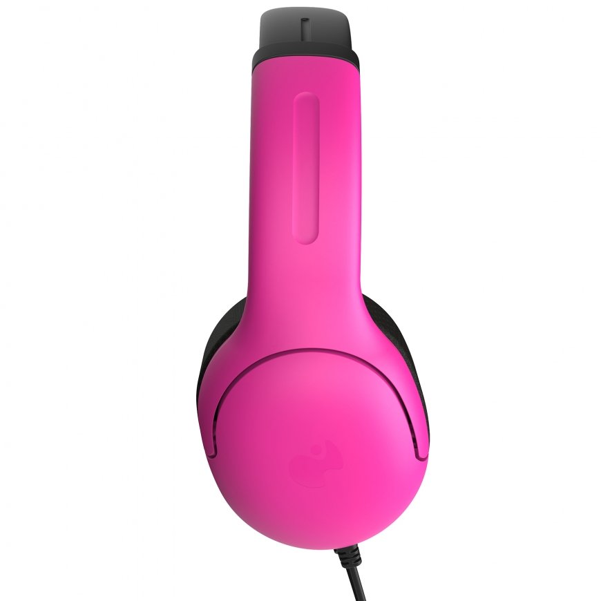 PDP PS5 & PC NEBULA ULTRA VIOLET AIRLITE WIRED HEADSET – 4