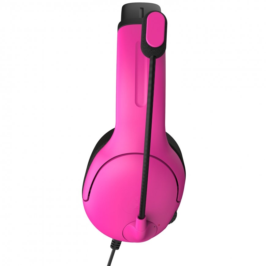 PDP PS5 & PC NEBULA ULTRA VIOLET AIRLITE WIRED HEADSET – 5