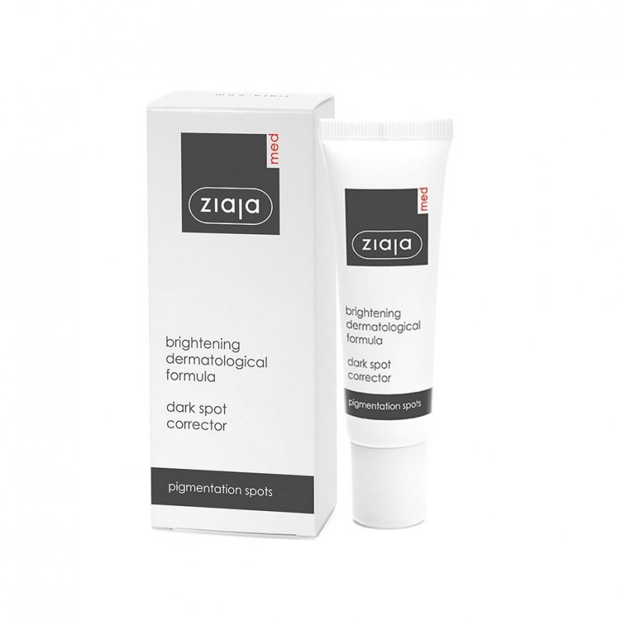 Ziaja Vaalentava paikallinen hoito pigmenttiläiskille 30 ml – 2