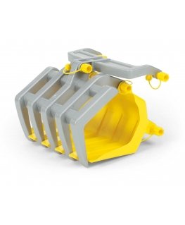 rolly toys rollyTimber Loader Тракторный погрузчик