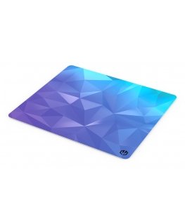 ENDORFY Crystal Blue L Игровая поверхность Черный, Синий
