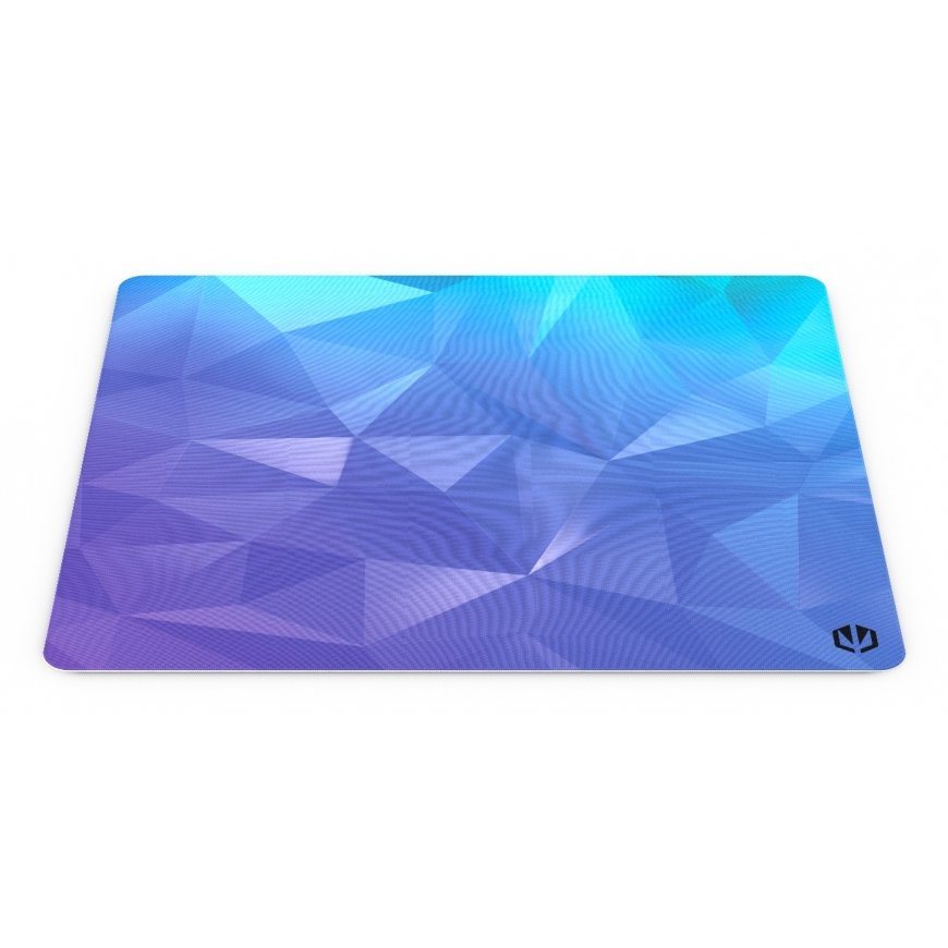 ENDORFY Crystal Blue L Mänguri hiire padi Must, Sinine – 3