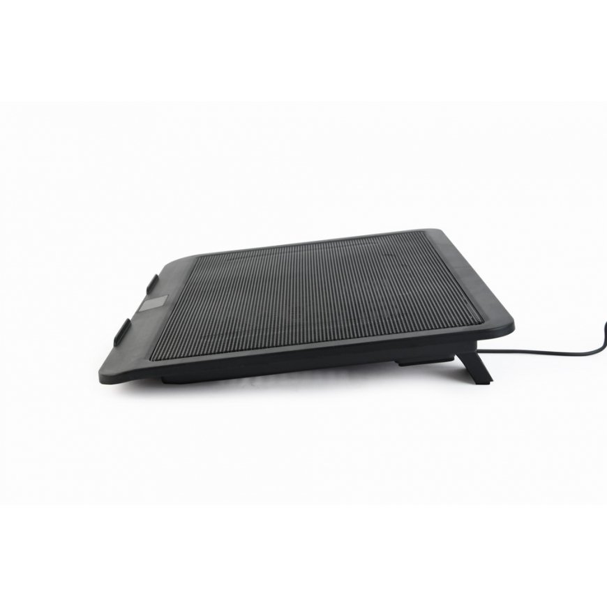 Gembird NBS-1F15-04 laptop stand Black 38.1 cm (15") – 3