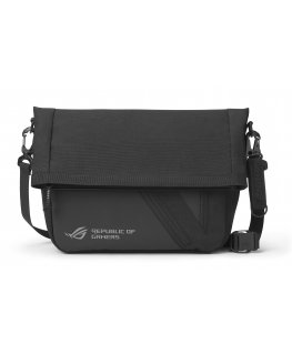 ASUS BC2000 ROG Archer Messenger 14 33,8 cm (13.3") Kurjersoma Melns