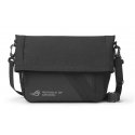 ASUS BC2000 ROG Archer Messenger 14 33.8 cm (13.3") Messenger case Black ASUS BC2000 ROG Archer Messenger 14 33.8 cm (13.3") Messenger case Black