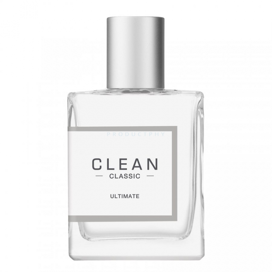 „Clean Classic Ultimate“ EDP 60 ml testeris