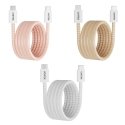 UNITEK C14141AWH01-1M USB-kaabel USB 2.0 USB C Valge UNITEK C14141AWH01-1M USB-kaabel USB 2.0 USB C Valge