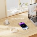 UNITEK C14141AWH01-1M USB-kaabel USB 2.0 USB C Valge UNITEK C14141AWH01-1M USB-kaabel USB 2.0 USB C Valge