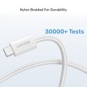 UNITEK C14141AWH01-1M USB-kaapeli USB 2.0 USB C Valkoinen UNITEK C14141AWH01-1M USB-kaapeli USB 2.0 USB C Valkoinen