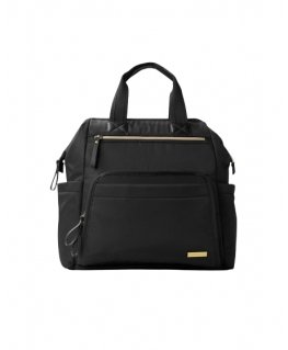 Skip Hop SH200150 diaper bag Backpack Black Polyester