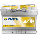 VARTA 12V 70Ah/760A AGM Aku Start&Stop VARTA 12V 70Ah/760A AGM Aku Start&Stop