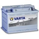 VARTA 12V 70Ah/760A AGM Akumulators Start&Stop VARTA 12V 70Ah/760A AGM Akumulators Start&Stop