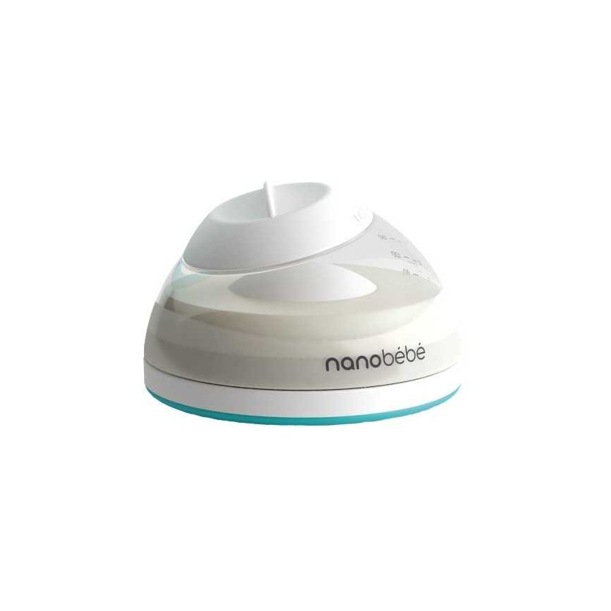 Nanobebe toitmis-/hoidmisnõu 150 ml 3 tk - hall – 2