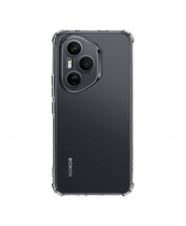 Тактический TPU Plyo чехол для Honor 400 Pro прозрачный