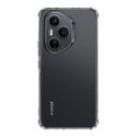 Taktiskā TPU Plyo vāka Honor 400 Pro caurspīdīga Taktiskā TPU Plyo vāka Honor 400 Pro caurspīdīga