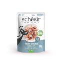SCHESIR Tuunikala koos heeringaga želees - märg kassitoit - 70g SCHESIR Tuunikala koos heeringaga želees - märg kassitoit - 70g