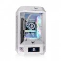 Thermaltake The Tower 250 Snow „Mini Tower“ Balta Thermaltake The Tower 250 Snow „Mini Tower“ Balta