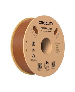 Creality 3D Hyper Series PLA Полилактид (ПЛА) Коричневый 1 kg