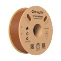 Creality 3D Hyper Series PLA Polymaitohappo (PLA) Ruskea 1 kg Creality 3D Hyper Series PLA Polymaitohappo (PLA) Ruskea 1 kg
