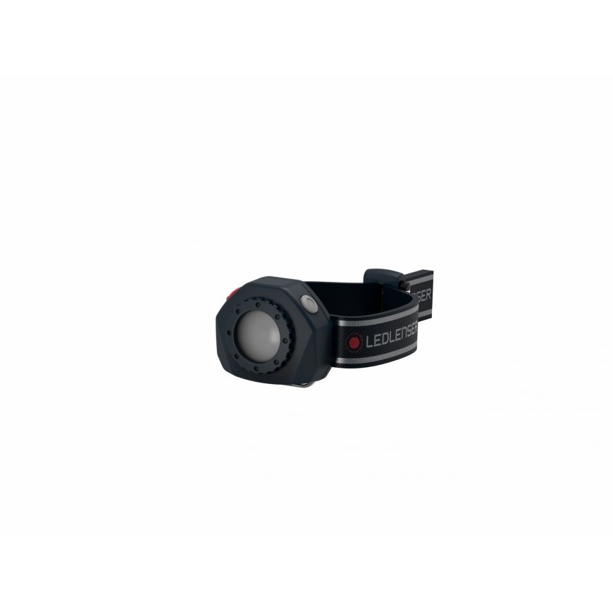 Ledlenser CU2R Черный Нарукавный фонарик LED
