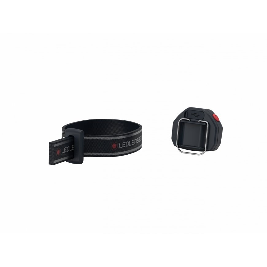 Ledlenser CU2R Черный Нарукавный фонарик LED – 2