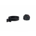 Ledlenser CU2R Black Armband flashlight LED