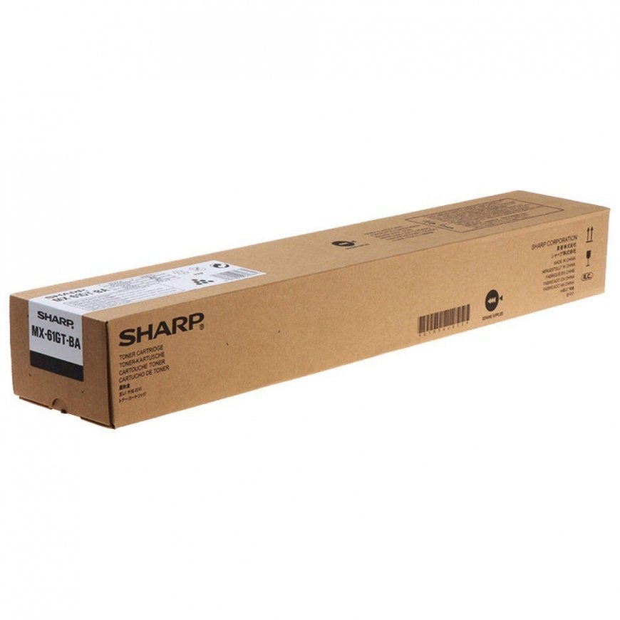 Sharp MX-61GT-BA melns